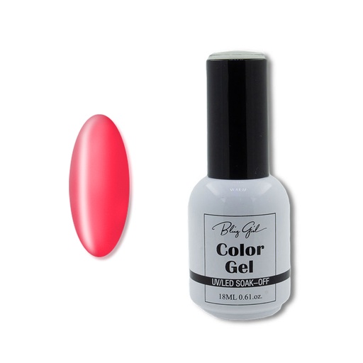[6341906134289] Bling Girl Color Gel UV/LED SOAK-OFF18ml #111[ S2310P101 ]