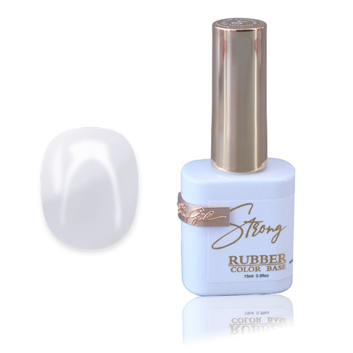 [6342310843361] Bling Girl Strong Rubber Color Base 15ml #002 [S2401P96]