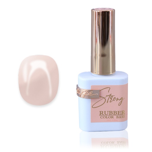 [6342310843361] Bling Girl Strong Rubber Color Base 15ml #004 [S2401P96]
