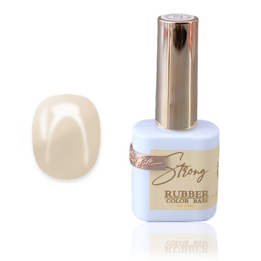 [6342310843361] Bling Girl Strong Rubber Color Base 15ml #007 [S2401P96]