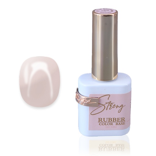 [6342310843361] Bling Girl Strong Rubber Color Base 15ml #010 [S2401P96]
