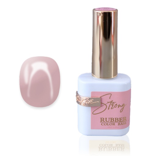 [6342310843361] Bling Girl Strong Rubber Color Base 15ml #018 [S2401P96]