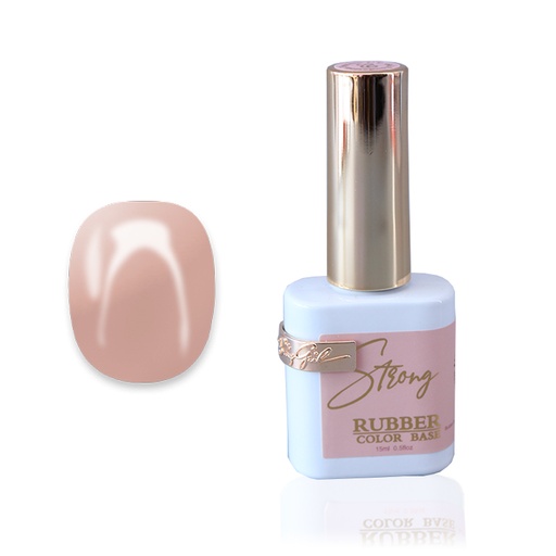 [6342310843361] Bling Girl Strong Rubber Color Base 15ml #039 [S2401P96]