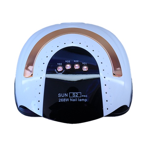 [6332206053509] UV LED NAIL LAMP [S2402P18]